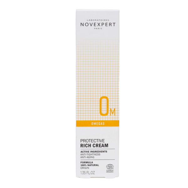 Novexpert kaitsev toitev kreem Omega hapetega, 40 ml