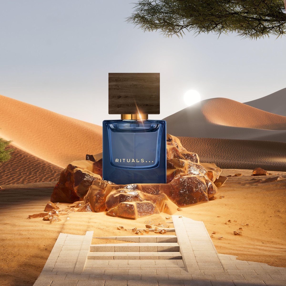 Rituals The Iconic Collection Roi D'Orient EDP meeste parfüümvesi, 15 ml