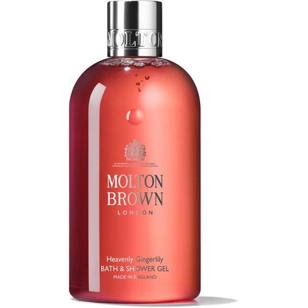 Molton Brown Heavenly Gingerlily vanni- ja dušigeel, 300 ml