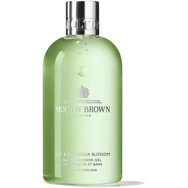 Molton Brown Lily & Magnolia Blossom vanni- ja dušigeel, 300 ml