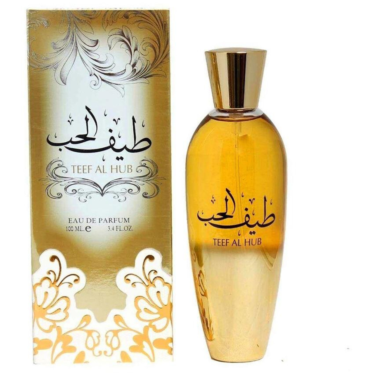 Ard Al Zaafaran Teef Al Hub EDP lõhnastatud vesi unisex, 100 ml