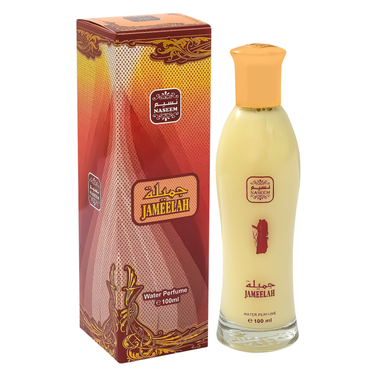 Naseem Jameelah EDT tualettvesi naistele, 100 ml