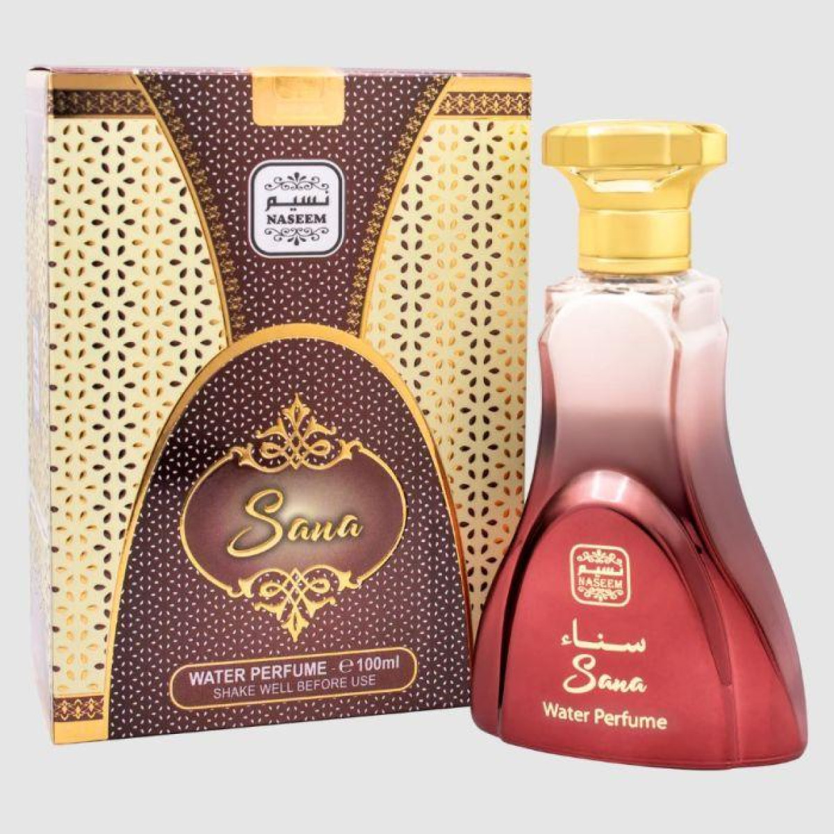 Naseem Sana EDT tualettvesi naistele, 100 ml