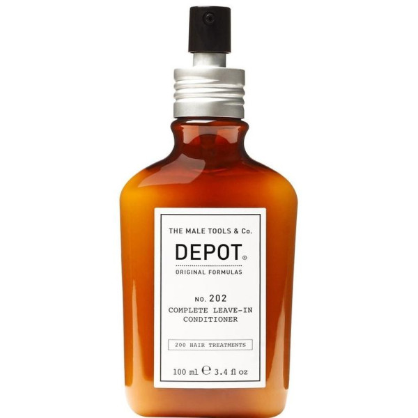 Depot No. 202 Complete palsam juustesse jäetav, 100 ml