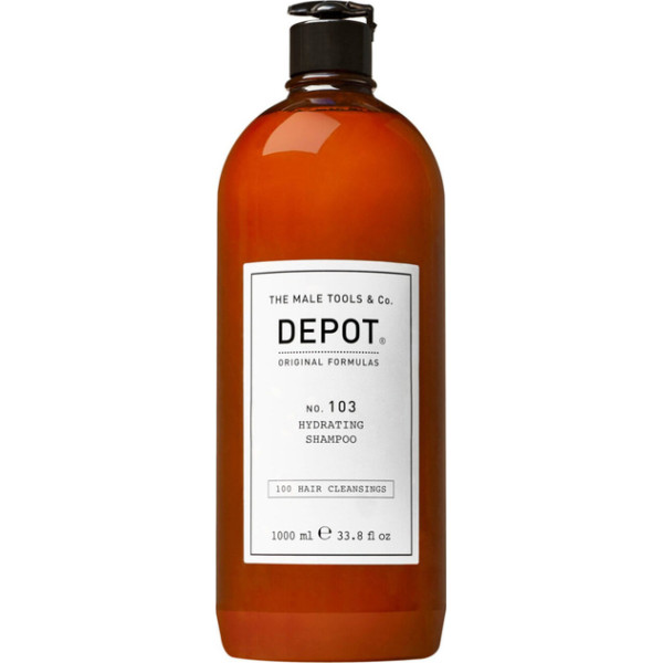 Depot No. 103 niisutav šampoon, 1000 ml