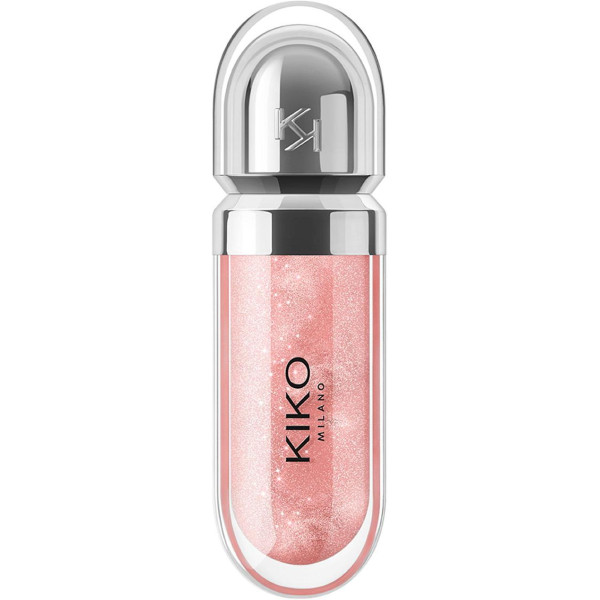 Kiko Milano 3D Hydra huuleläige, toon: 31 Pealy Shell, 6,5 ml