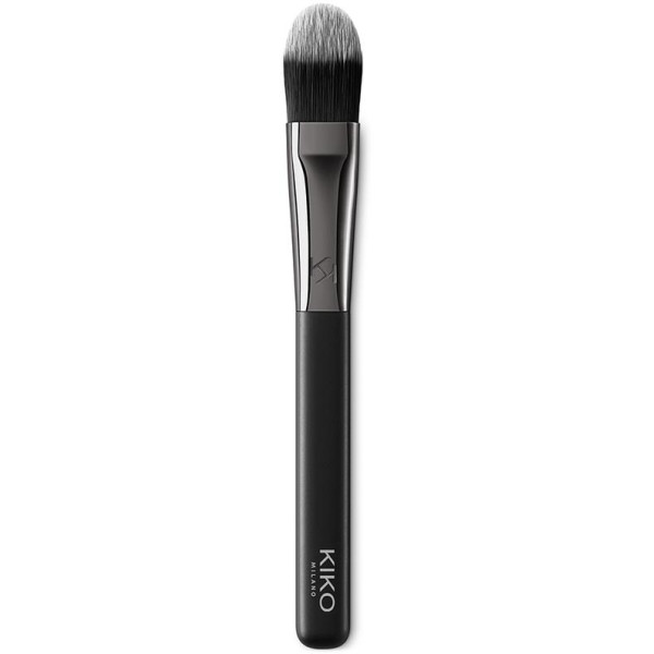 Kiko Milano Brush Face 03 Flat Foundation Brush vedela jumestuskreemi pintsel