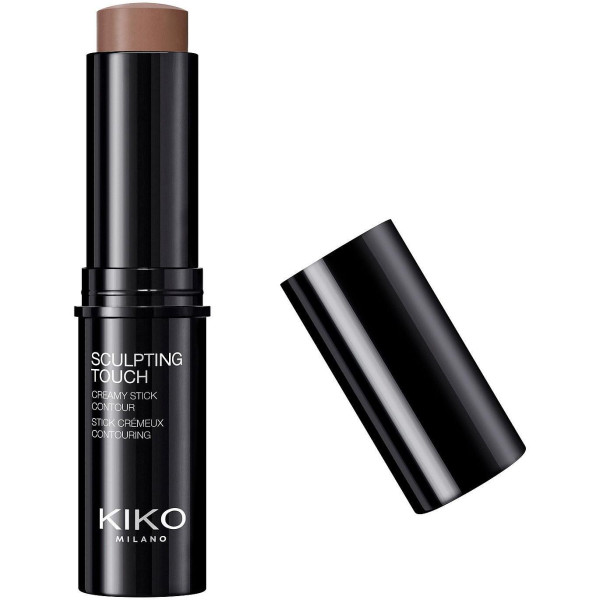 Kiko Milano Sculpting Touch kreemjas pulkkontuur, toon: 201 Chocolate, 10 g