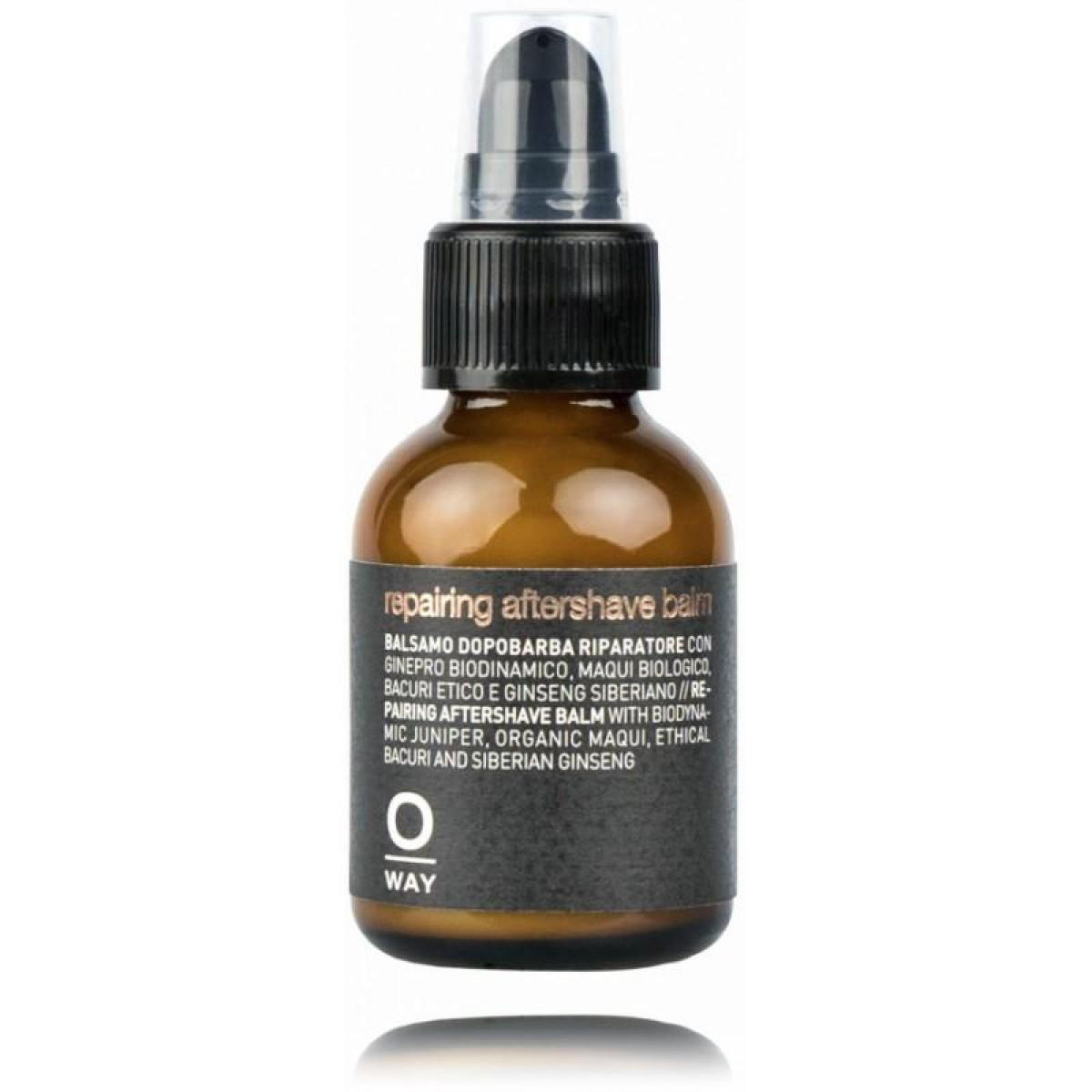 OWAY taastav habemeajamisjärgne palsam, 50 ml