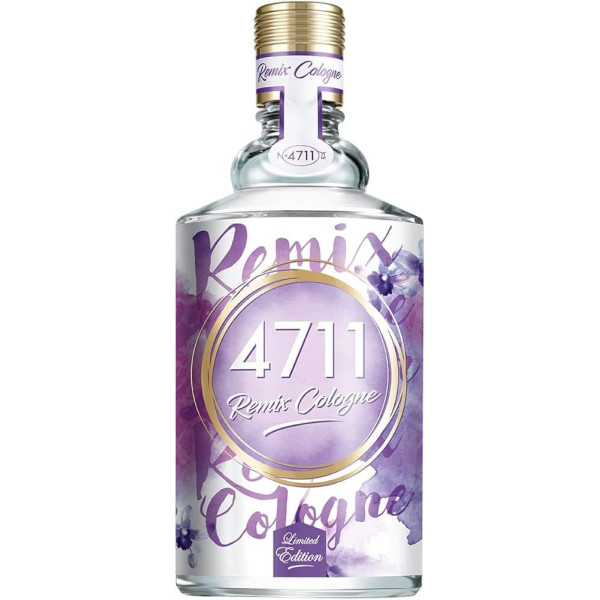 4711 Remix Cologne Lavender Edition EDC odekolonn unisex, 100 ml