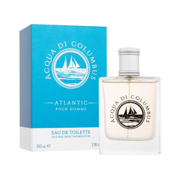 Acqua Di Columbus Atlantic EDT tualettvesi meestele, 100 ml