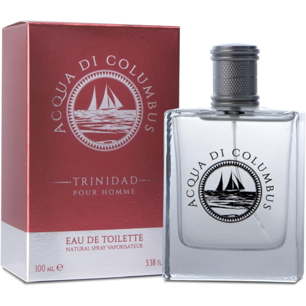 Acqua Di Columbus Trinidad EDT tualettvesi meestele, 100 ml