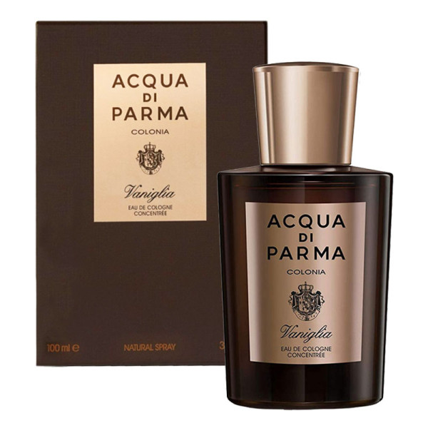 Acqua di Parma Colonia Vaniglia Concentrée EDC odekolonn meestele, 100 ml