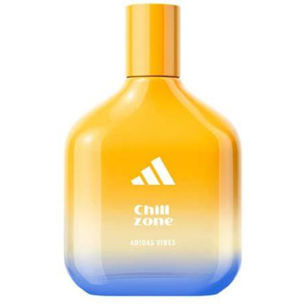 Adidas Vibes Chill Zone EDP lõhnastatud vesi unisex, 100 ml