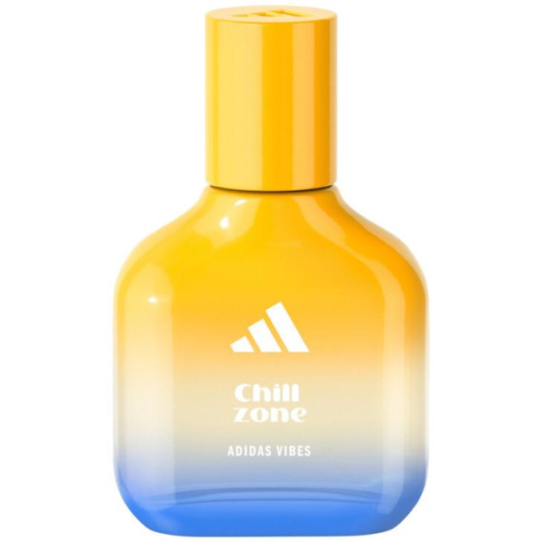 Adidas Vibes Chill Zone EDP lõhnastatud vesi unisex, 30 ml