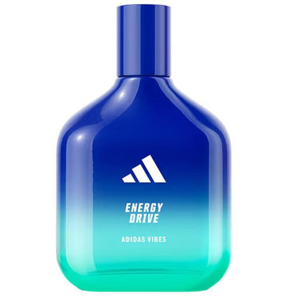 Adidas Vibes Energy Drive EDP lõhnastatud vesi unisex, 100 ml