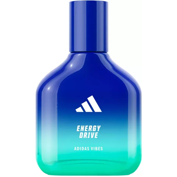 Adidas Vibes Energy Drive EDP lõhnastatud vesi unisex, 30 ml