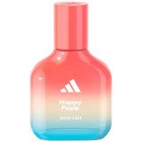 Adidas Vibes Happy Feels EDP lõhnastatud vesi unisex, 30 ml