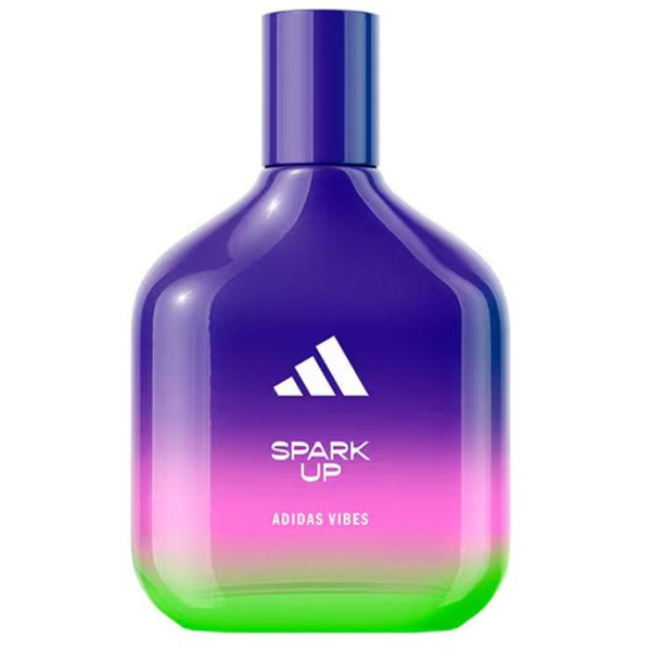 Adidas Vibes Spark Up EDP lõhnastatud vesi unisex, 100 ml