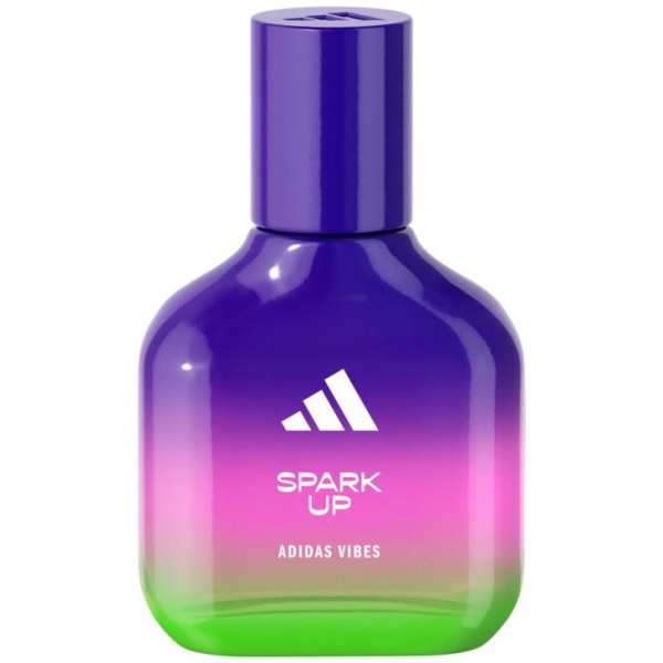 Adidas Vibes Spark Up EDP lõhnastatud vesi unisex, 30 ml