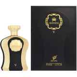 Afnan Highness V EDP lõhnastatud vesi naistele, 100 ml