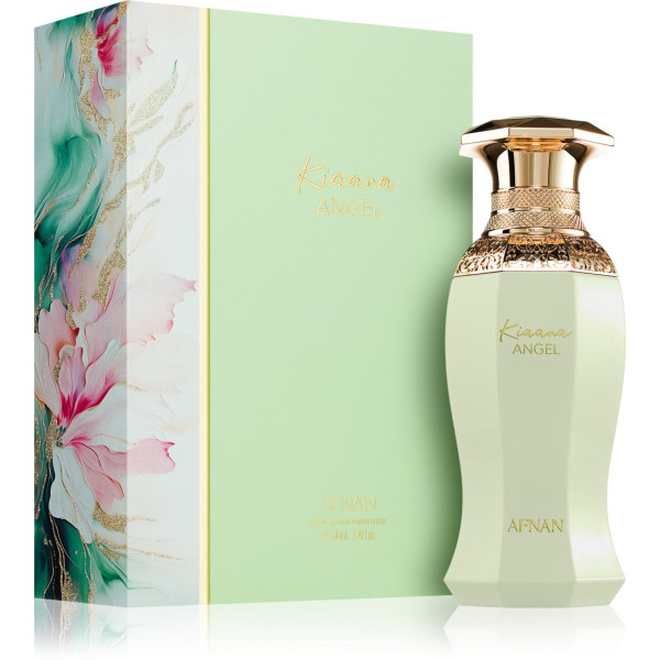 Afnan Kiaana Angel EDP lõhnastatud vesi naistele, 100 ml