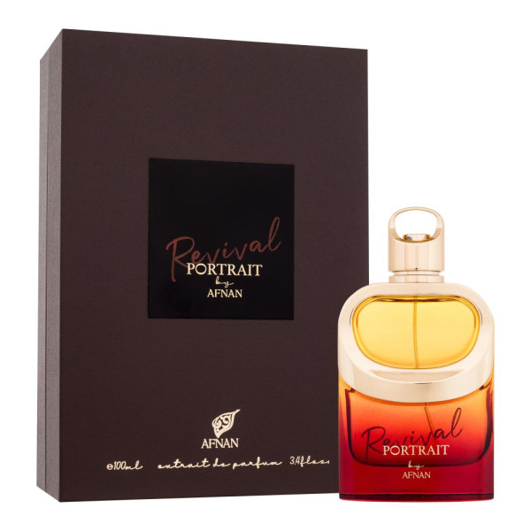 Afnan Portrait Revival EDP unisex, 100 ml