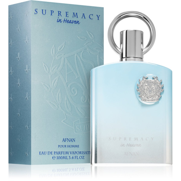 Afnan Supremacy In Heaven EDP lõhnastatud vesi meestele, 100 ml