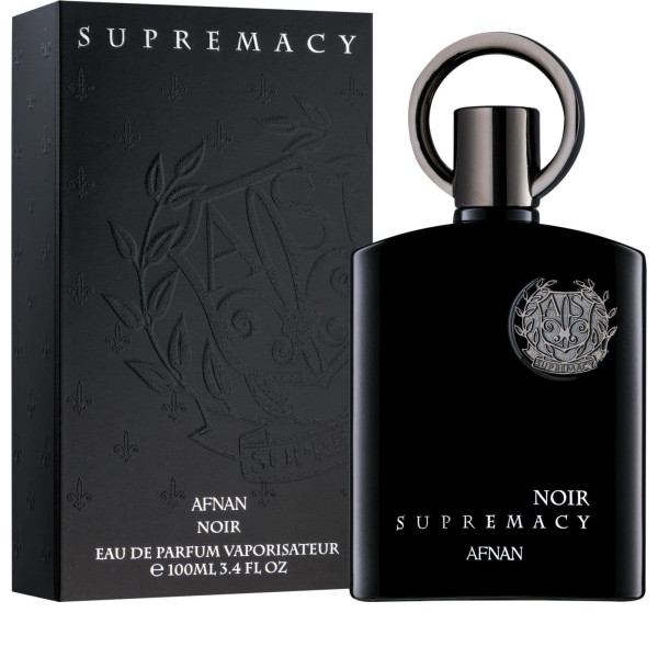 Afnan Supremacy Noir EDP Unisex, 100 ml