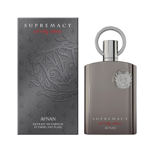 Afnan Supremacy Not Only Intense EDP parfüümvesi meestele, 100 ml