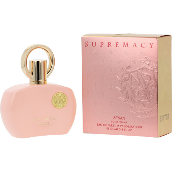 Afnan Supremacy Pink EDP parfüümvesi naistele, 100 ml