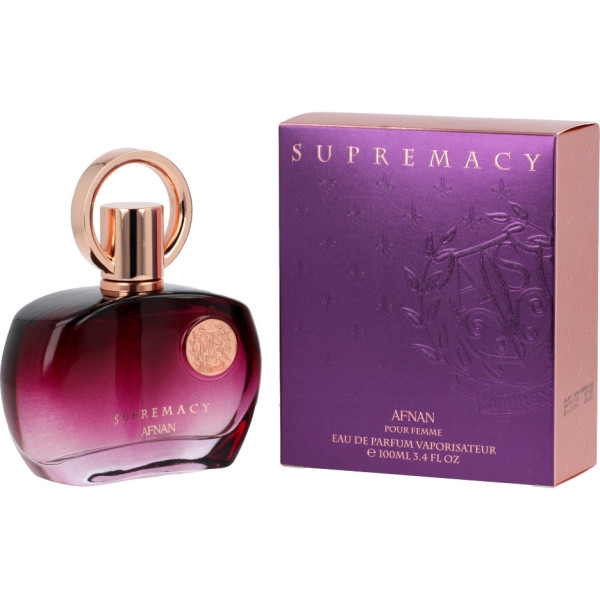 Afnan Supremacy Purple EDP parfüümvesi naistele, 100 ml