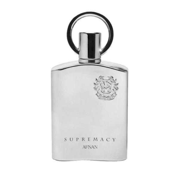 Afnan Supremacy Silver EDP parfüümvesi meestele, 150 ml