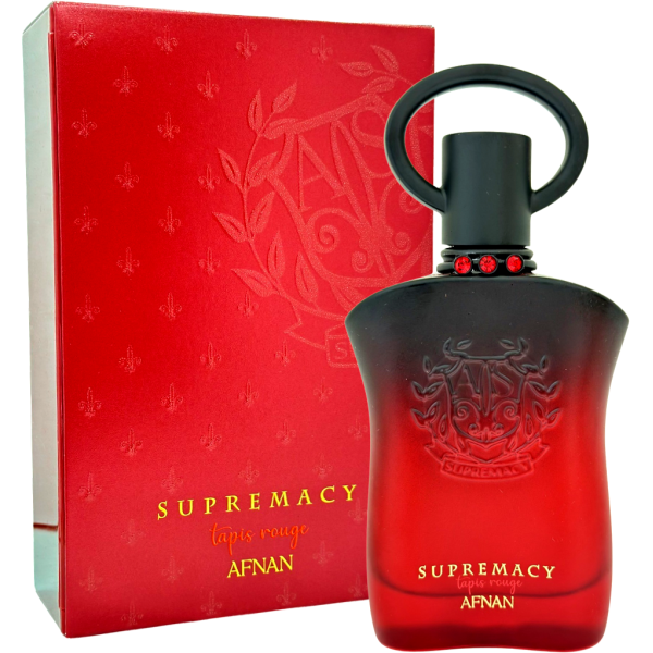 Afnan Supremacy Tapis Rouge EDP lõhnastatud vesi naistele, 100 ml