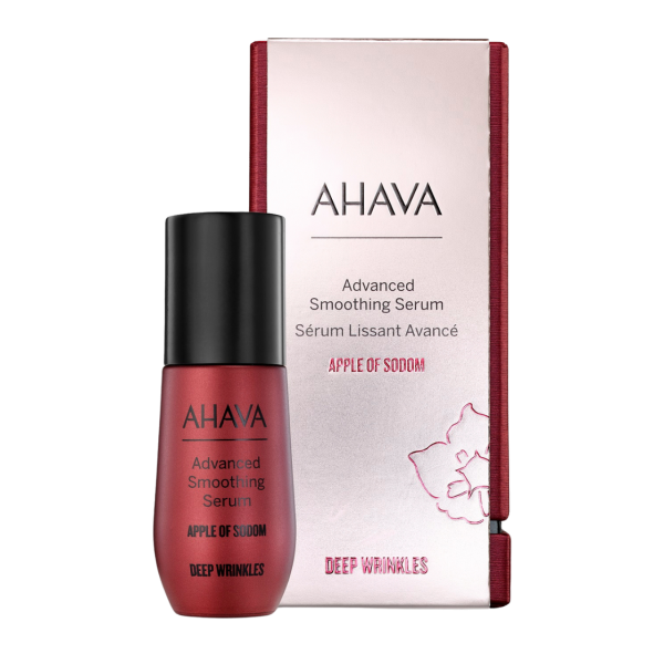 AHAVA Apple Of Sodom Advanced Smoothing Serum naha tekstuuri parandav seerum, 30 ml