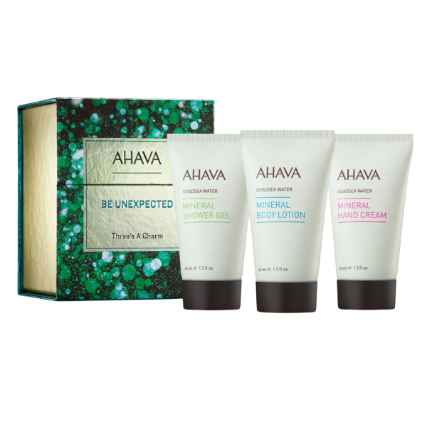 AHAVA Be Unexpected Three's a Charm komplekt