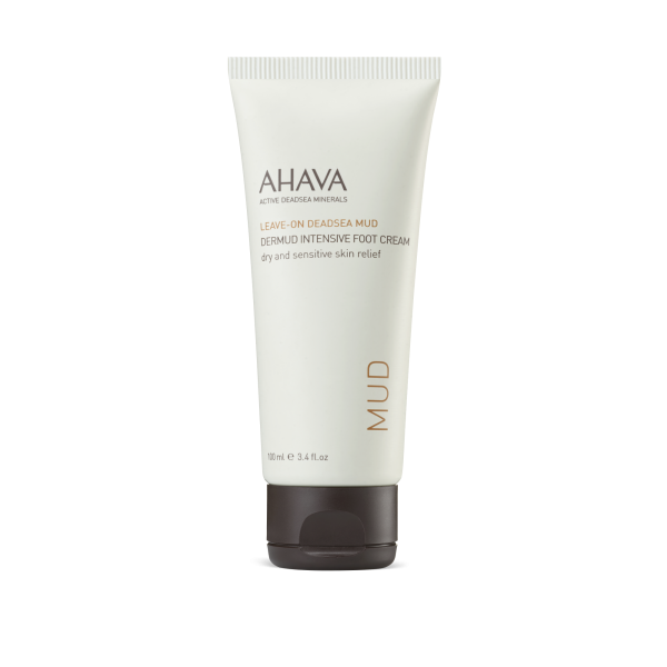 AHAVA Dermud™ Intensive Foot Cream intensiivne jalakreem, 100 ml