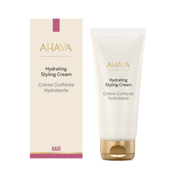 AHAVA Hydrating Styling Cream niisutav juuste kujundamise kreem, 200 ml