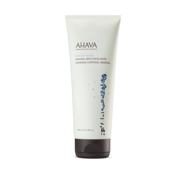 AHAVA Mineral Body Exfoliator kehakoorija, 200 ml