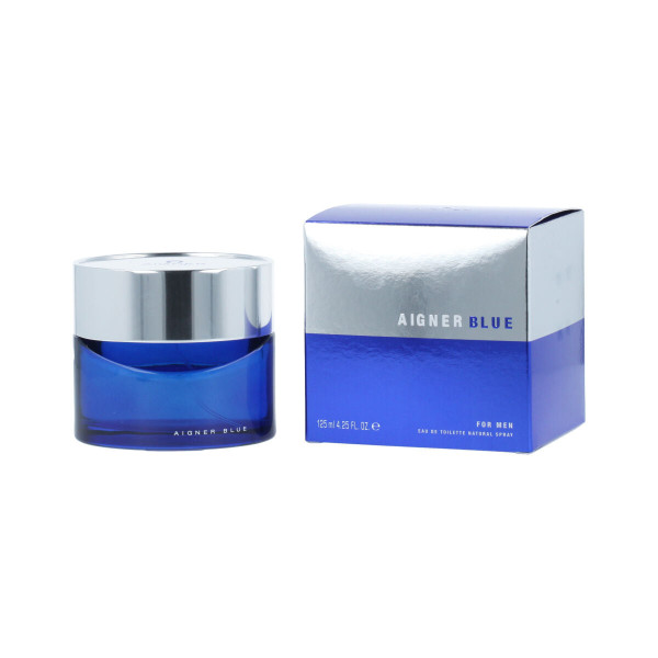 Aigner Blue EDT tualettvesi meestele, 125 ml