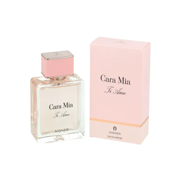 Aigner Cara Mia Ti Amo EDP lõhnastatud vesi naistele, 100 ml