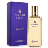 Aigner Debut By Night EDP lõhnastatud vesi naistele, 30 ml