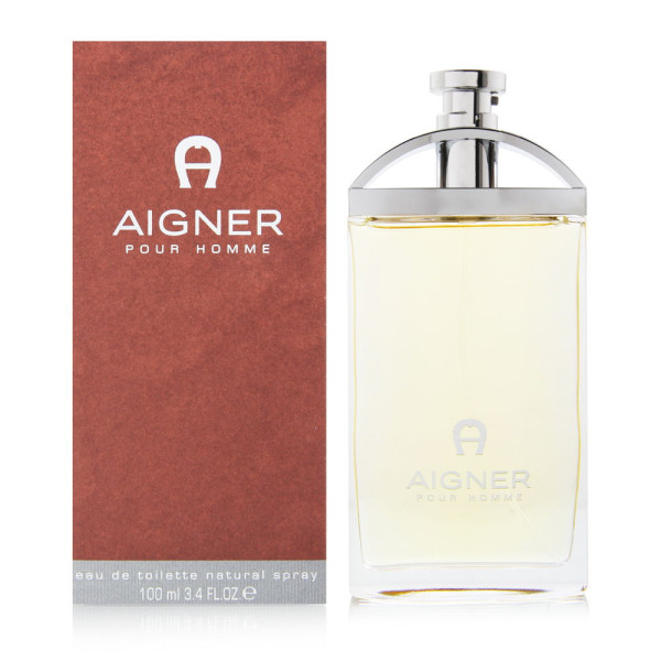 Aigner Pour Homme EDT tualettvesi meestele, 100 ml