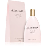 Aire De Sevilla Rose EDT tualettvesi naistele, 150 ml