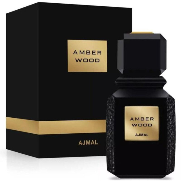 Ajmal Amber Wood EDP lõhnastatud vesi unisex, 100 ml