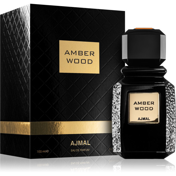 Ajmal Amber Wood EDP lõhnastatud vesi unisex, 50 ml