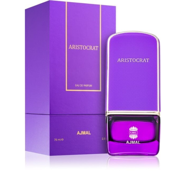 Ajmal Aristocrat EDP lõhnastatud vesi naistele, 75 ml