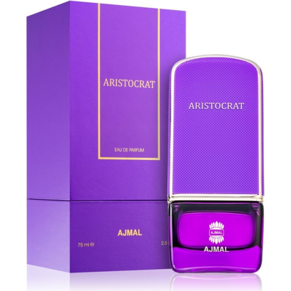 Ajmal Aristocrat EDP lõhnastatud vesi meestele, 75 ml