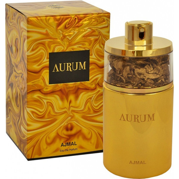 Ajmal Aurum EDP lõhnastatud vesi naistele, 75 ml