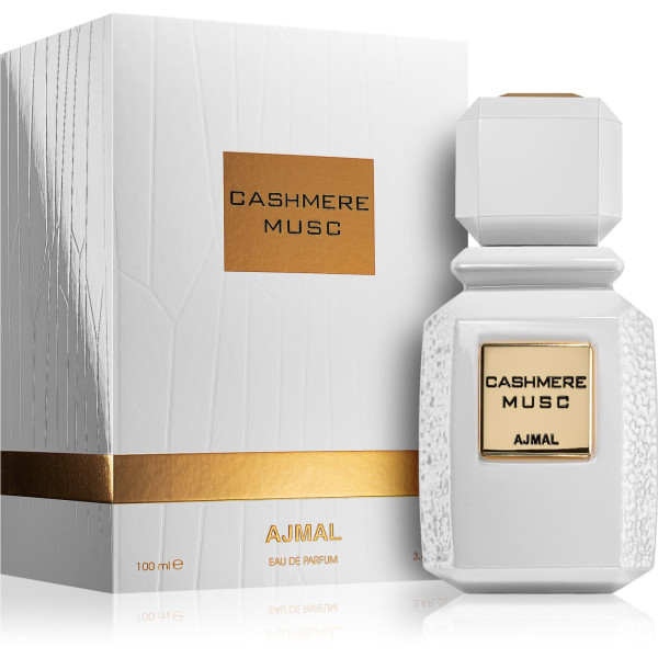 Ajmal Cashmere Musc EDP lõhnastatud vesi unisex, 100 ml